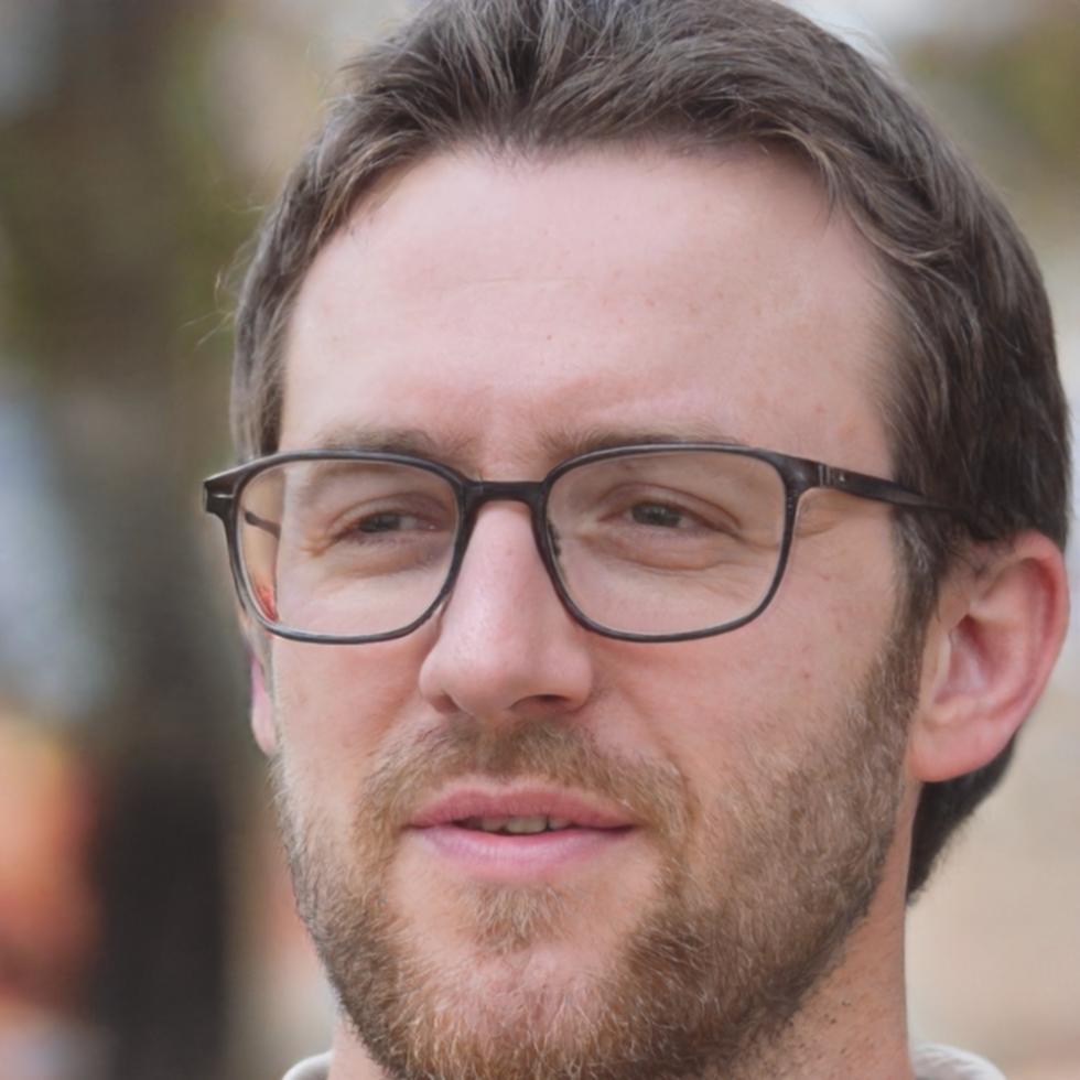 Ritratto di Silvano Marini